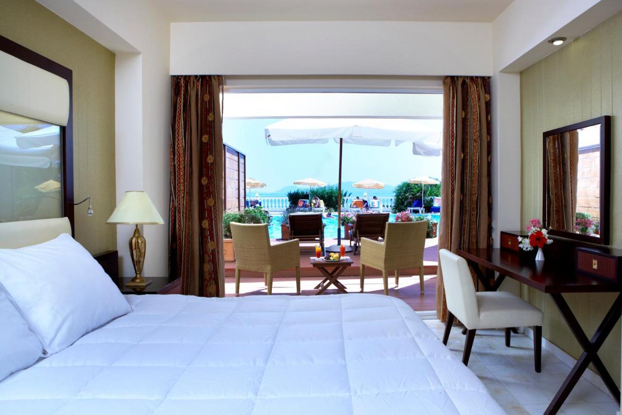 Sunshine Corfu Hotel And Spa Nisaki  Eksteriør bilde