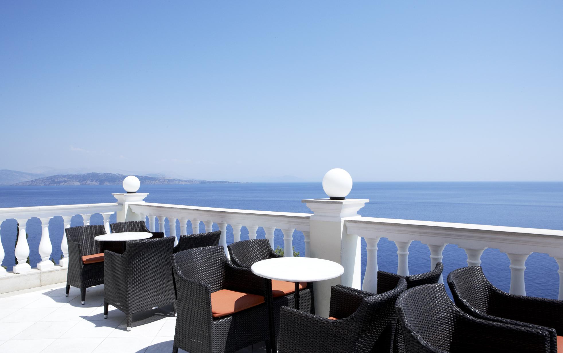 Sunshine Corfu Hotel And Spa Nisaki  Eksteriør bilde
